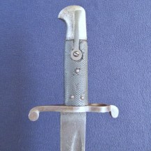 British 1863 Pattern Whitworth Bayonet 6